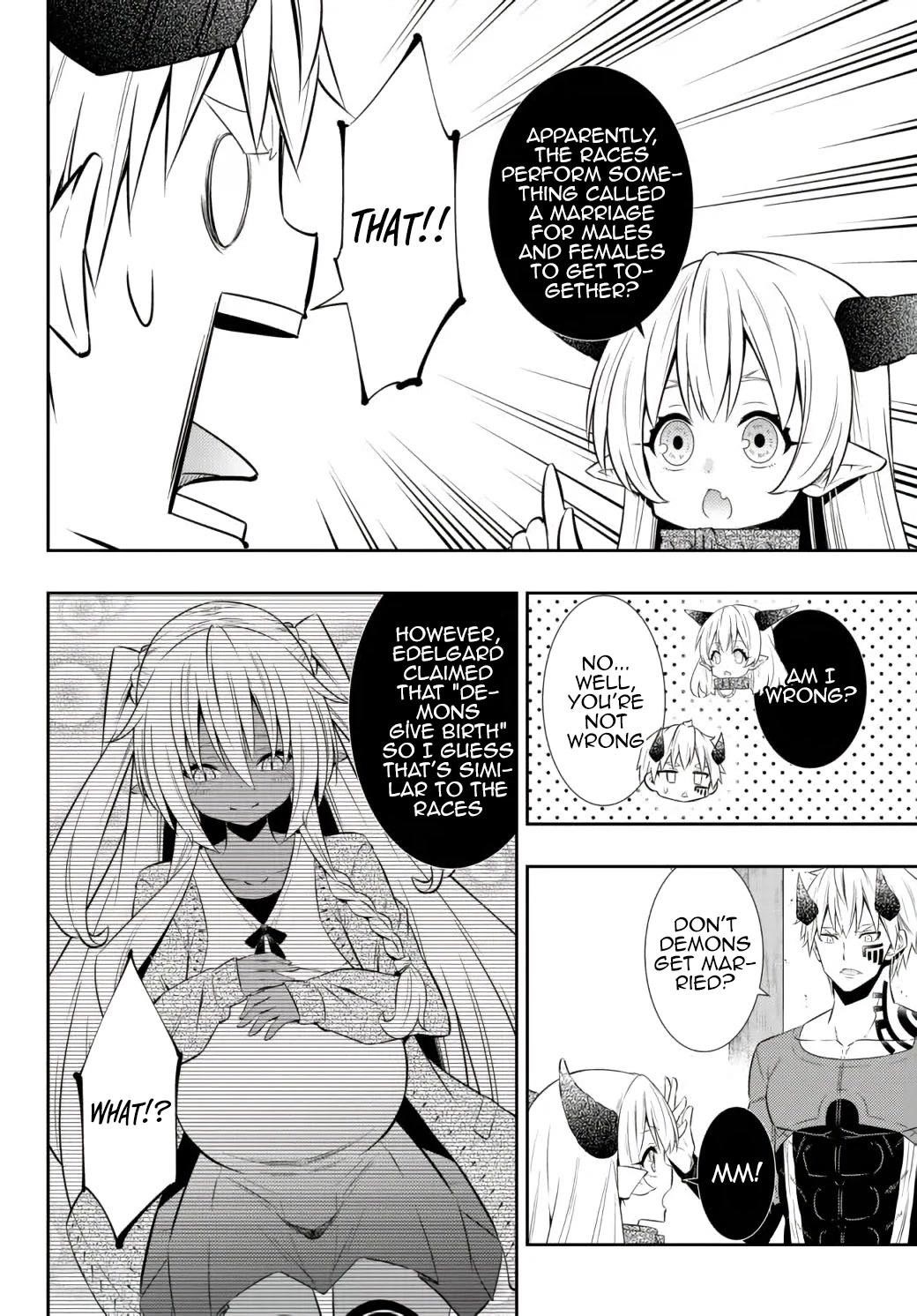 Isekai Maou To Shoukan Shoujo Dorei Majutsu Chapter 88.2 - Page 2