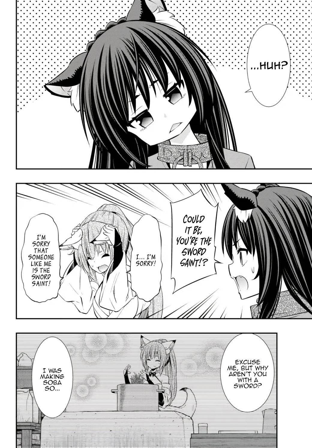 Isekai Maou To Shoukan Shoujo Dorei Majutsu Chapter 89.3 - Page 1