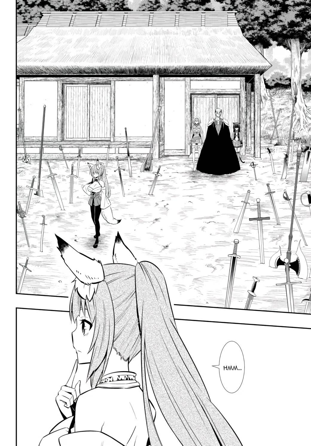 Isekai Maou To Shoukan Shoujo Dorei Majutsu Chapter 89.3 - Page 11