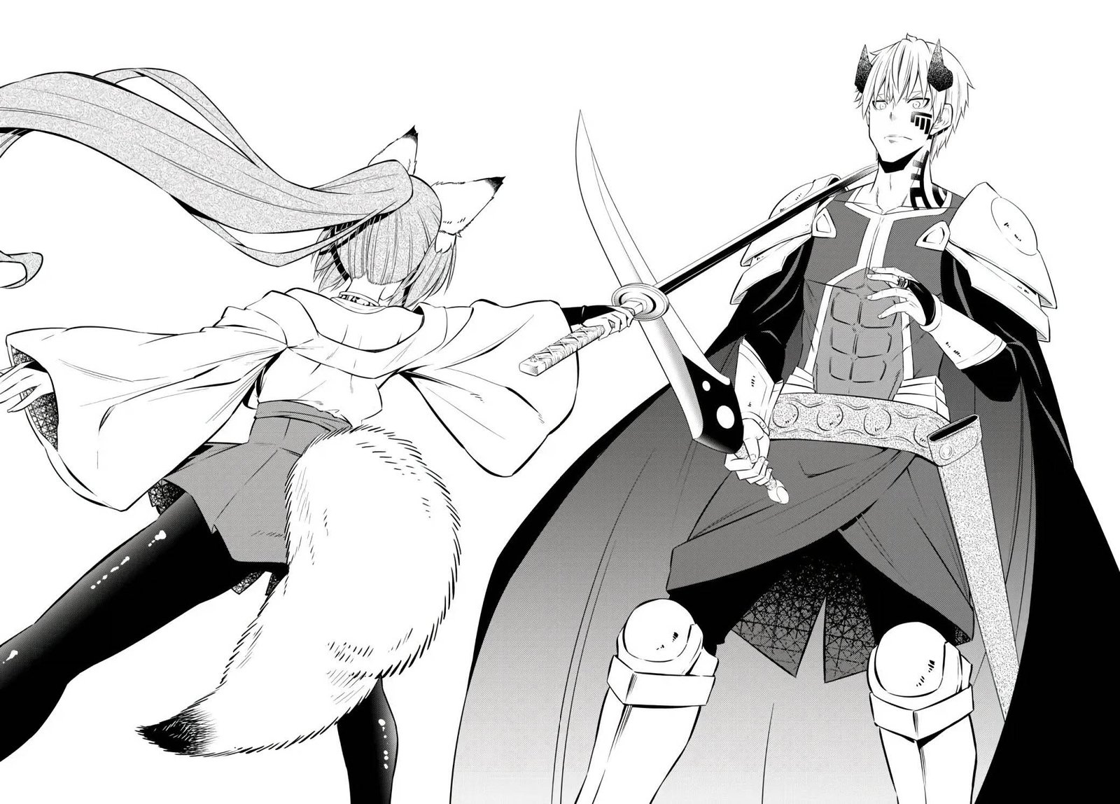 Isekai Maou To Shoukan Shoujo Dorei Majutsu Chapter 90.1 - Page 4