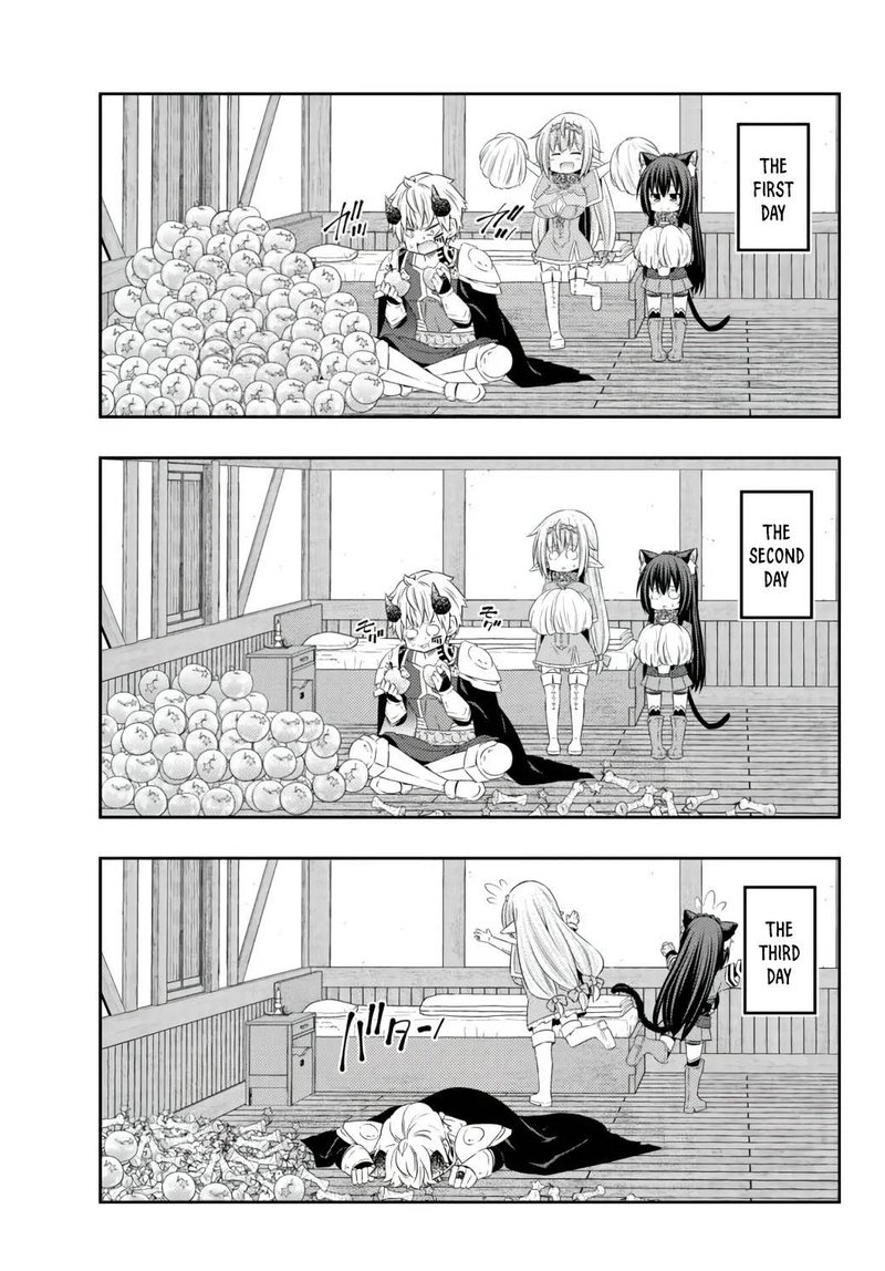 Isekai Maou To Shoukan Shoujo Dorei Majutsu Chapter 90.2 - Page 11