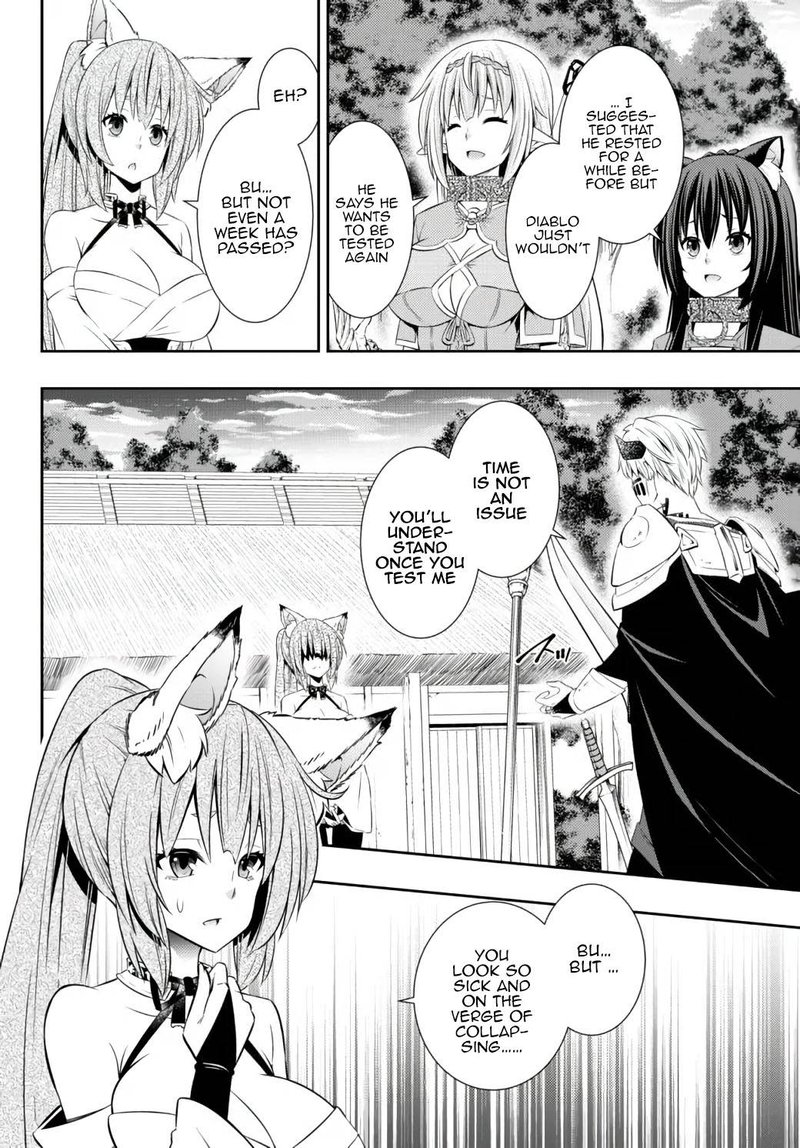 Isekai Maou To Shoukan Shoujo Dorei Majutsu Chapter 90.2 - Page 14