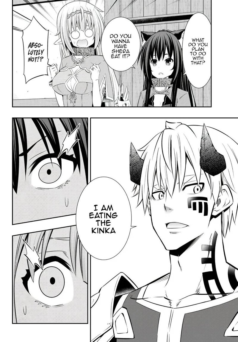 Isekai Maou To Shoukan Shoujo Dorei Majutsu Chapter 90.2 - Page 2