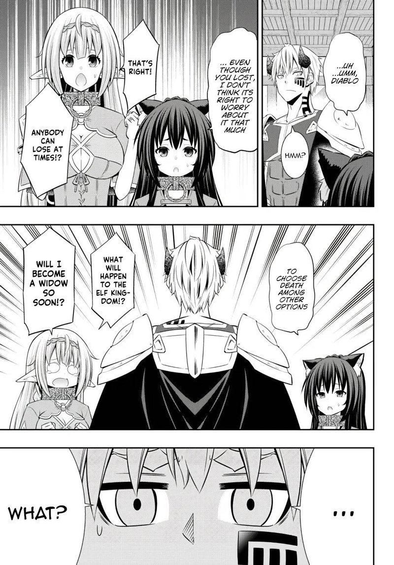 Isekai Maou To Shoukan Shoujo Dorei Majutsu Chapter 90.2 - Page 3