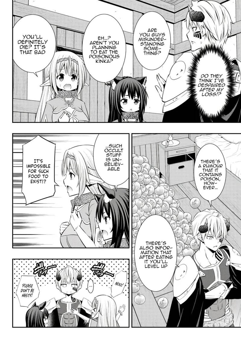 Isekai Maou To Shoukan Shoujo Dorei Majutsu Chapter 90.2 - Page 4