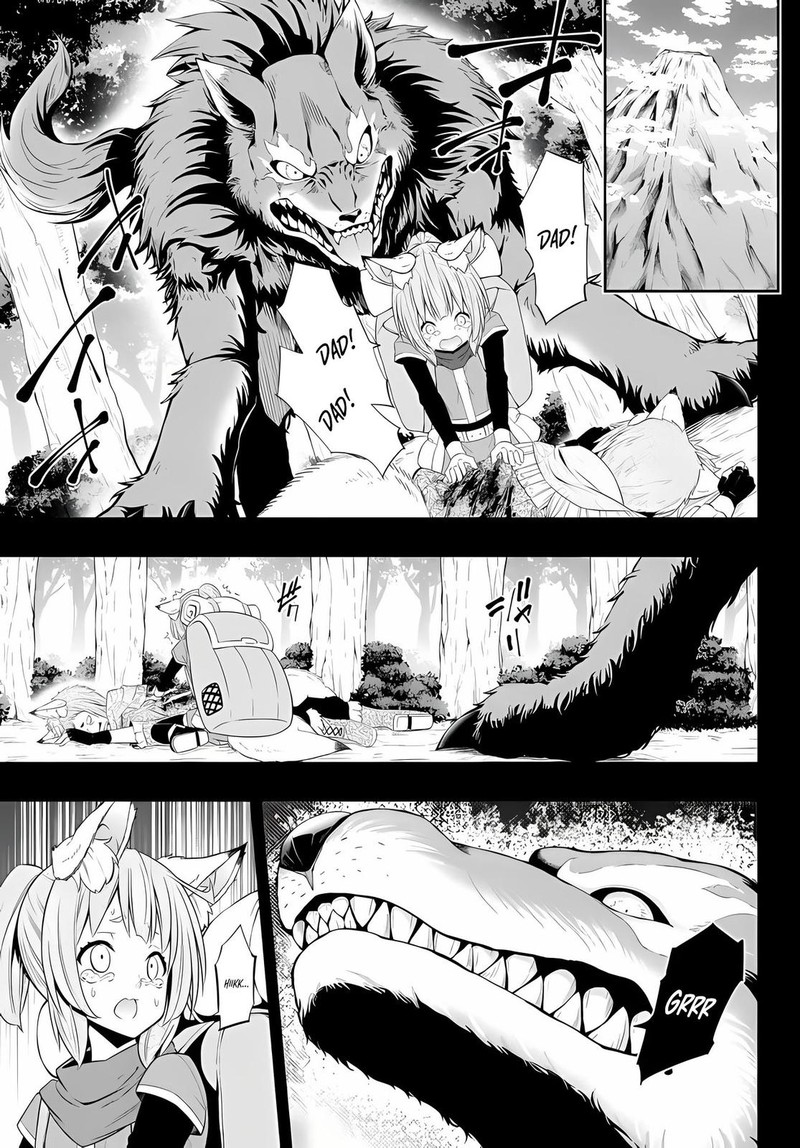 Isekai Maou To Shoukan Shoujo Dorei Majutsu Chapter 91.1 - Page 2