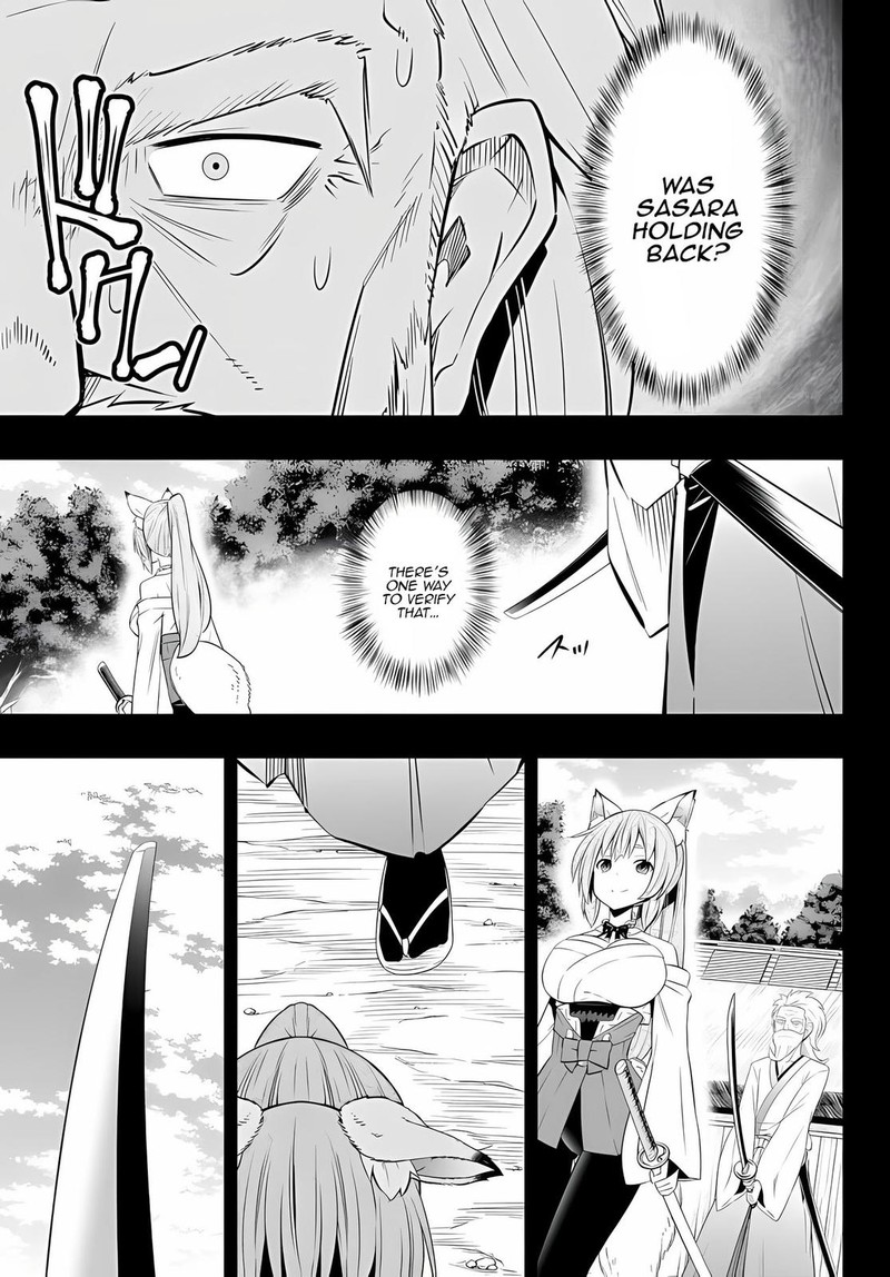 Isekai Maou To Shoukan Shoujo Dorei Majutsu Chapter 91.1 - Page 8