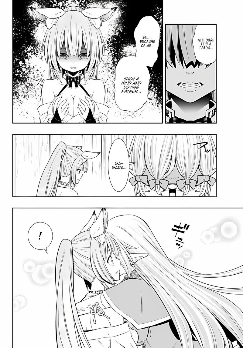 Isekai Maou To Shoukan Shoujo Dorei Majutsu Chapter 91.2 - Page 2