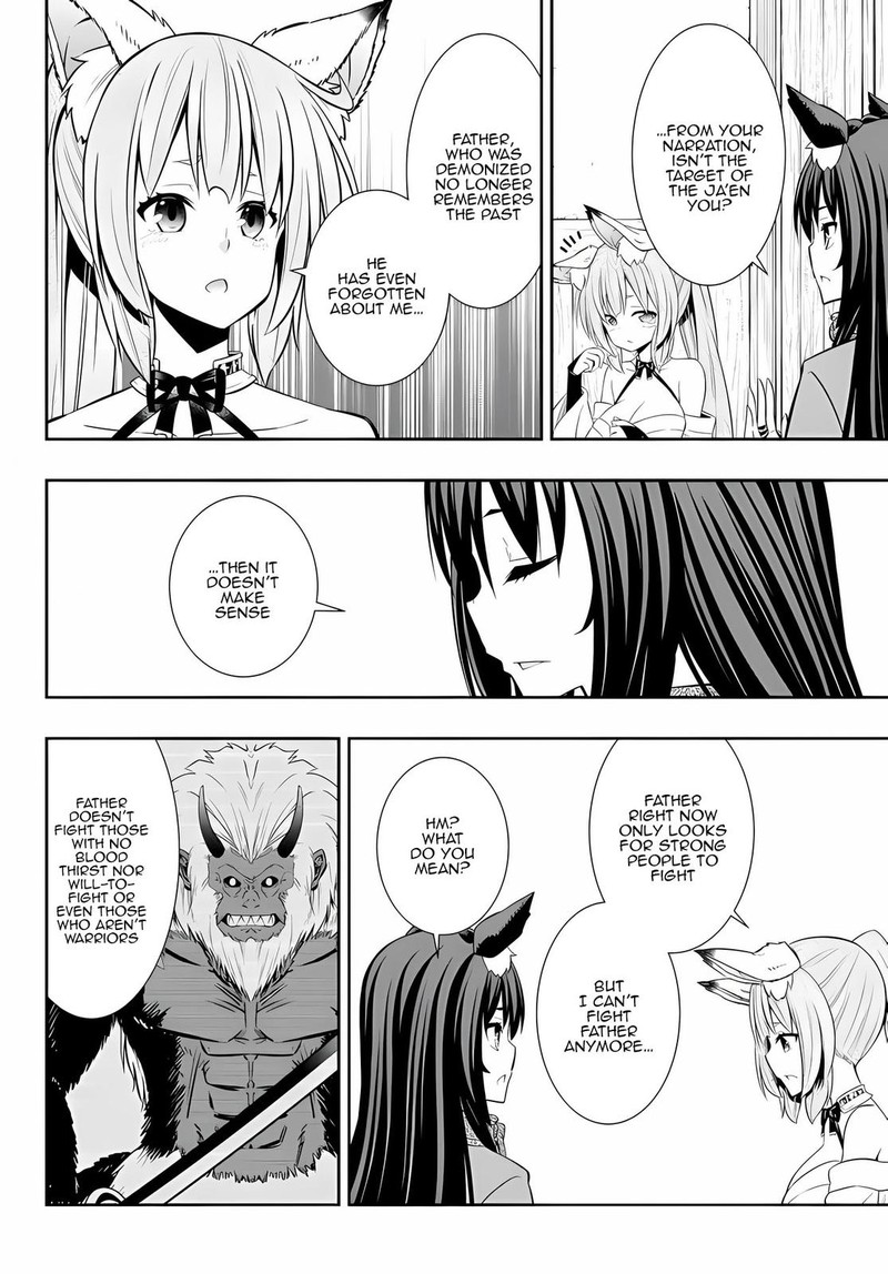 Isekai Maou To Shoukan Shoujo Dorei Majutsu Chapter 91.2 - Page 4
