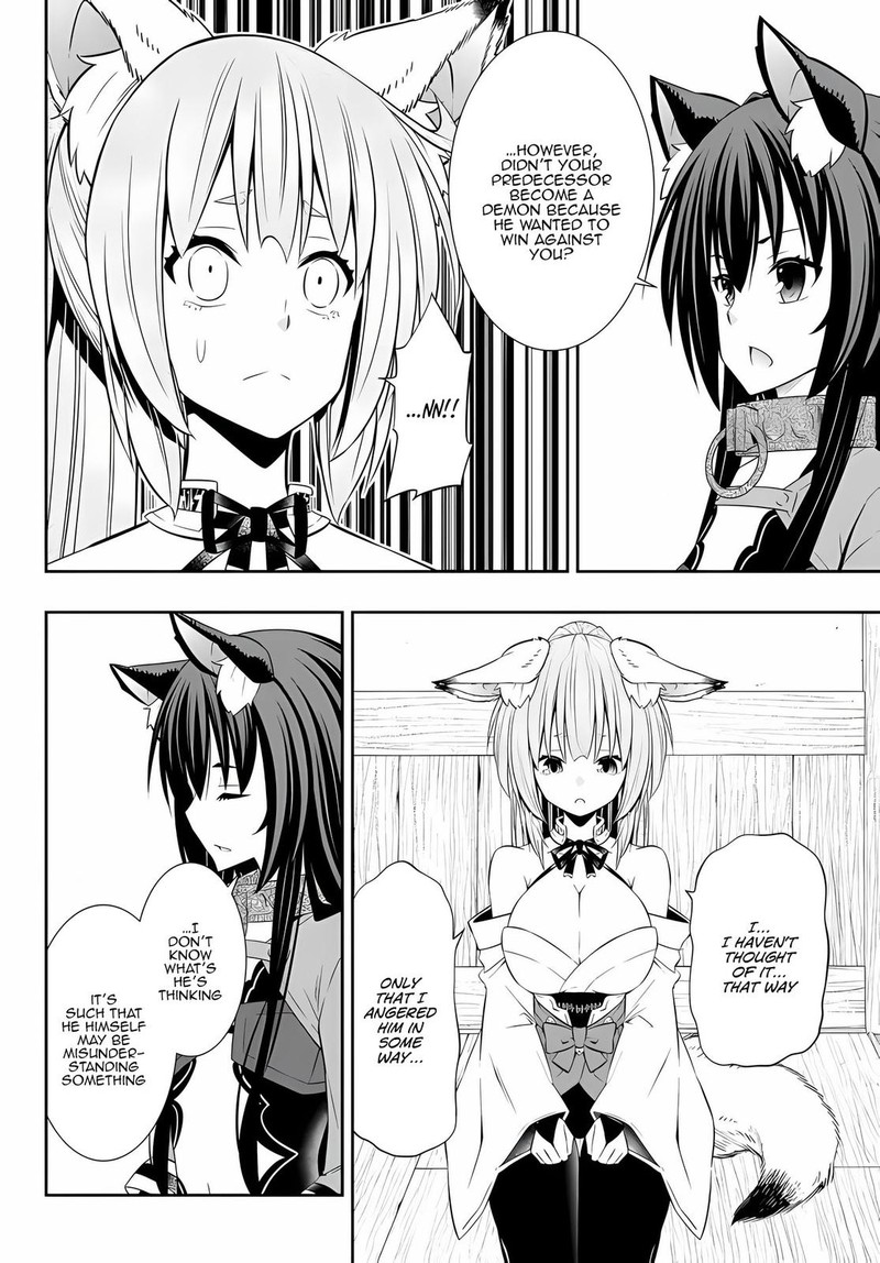 Isekai Maou To Shoukan Shoujo Dorei Majutsu Chapter 91.2 - Page 6