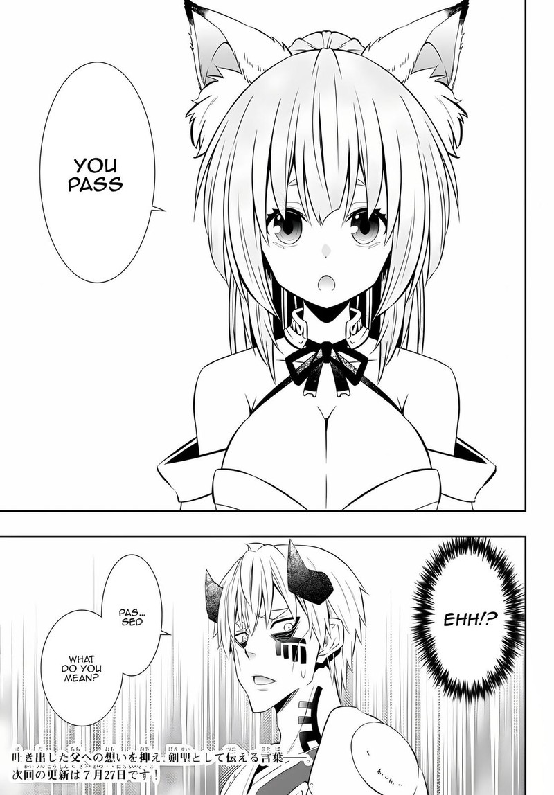 Isekai Maou To Shoukan Shoujo Dorei Majutsu Chapter 91.2 - Page 9