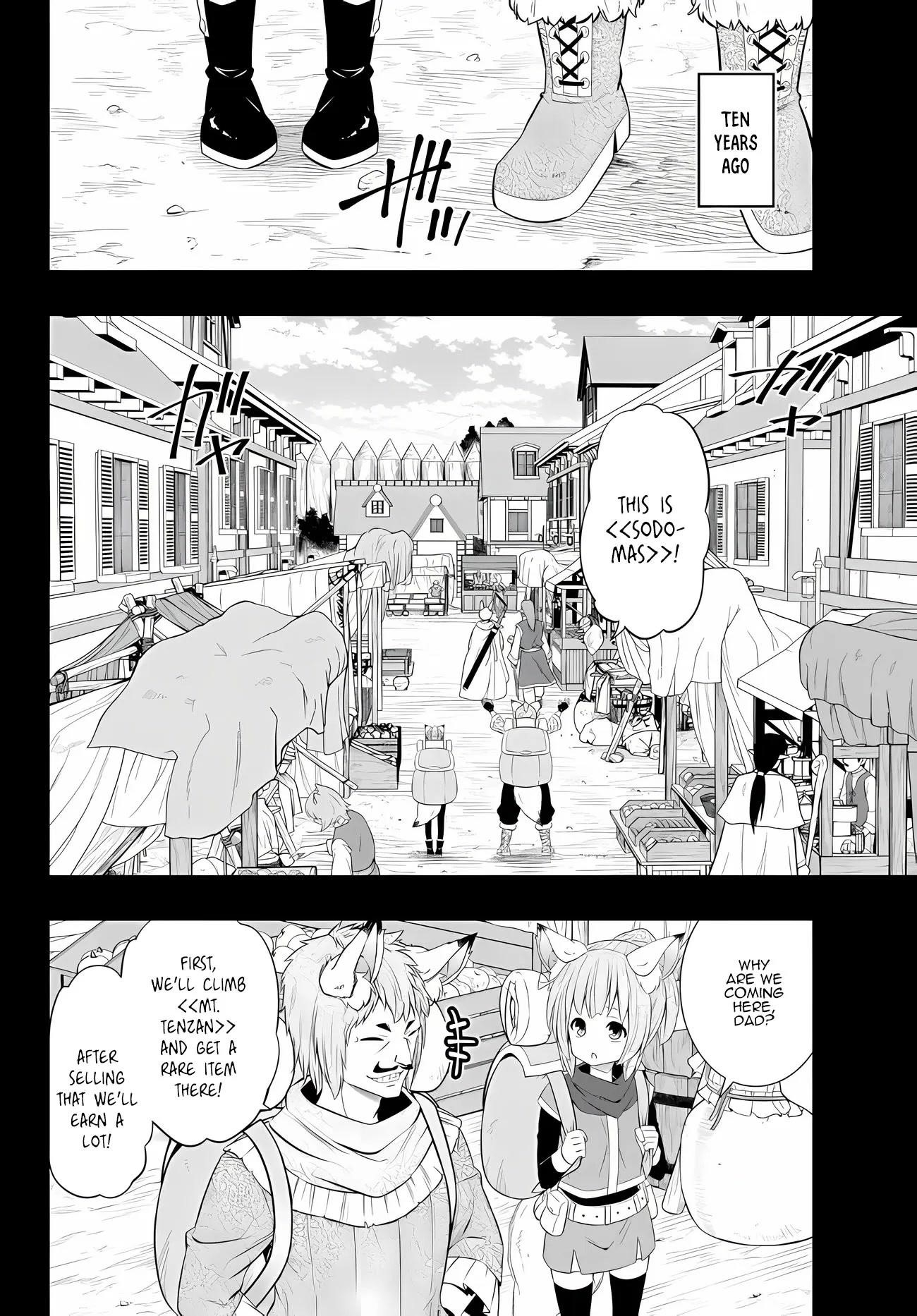 Isekai Maou To Shoukan Shoujo Dorei Majutsu Chapter 91 - Page 12