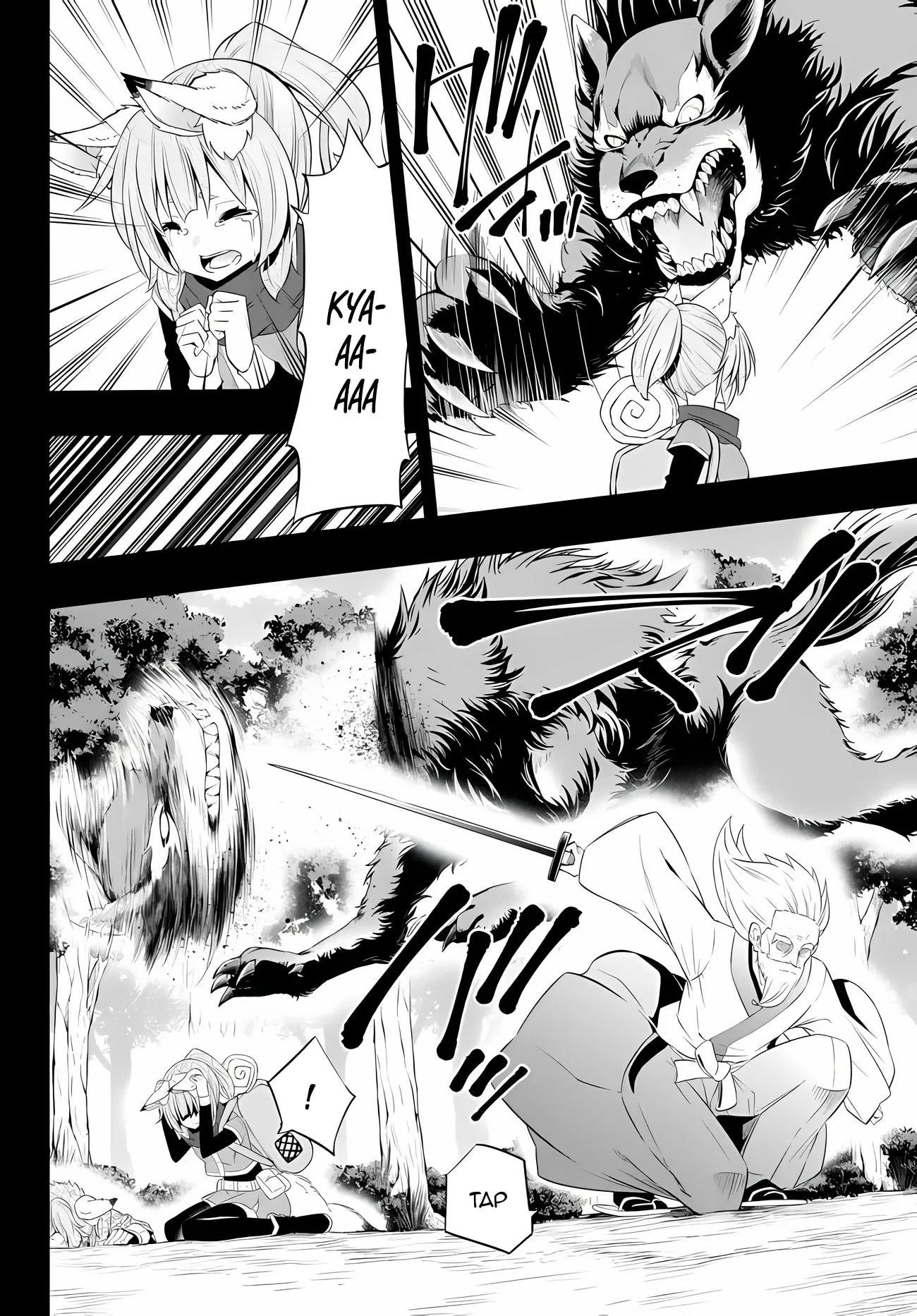 Isekai Maou To Shoukan Shoujo Dorei Majutsu Chapter 91 - Page 14