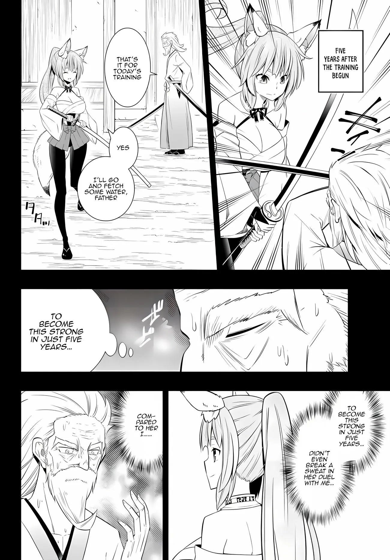 Isekai Maou To Shoukan Shoujo Dorei Majutsu Chapter 91 - Page 18