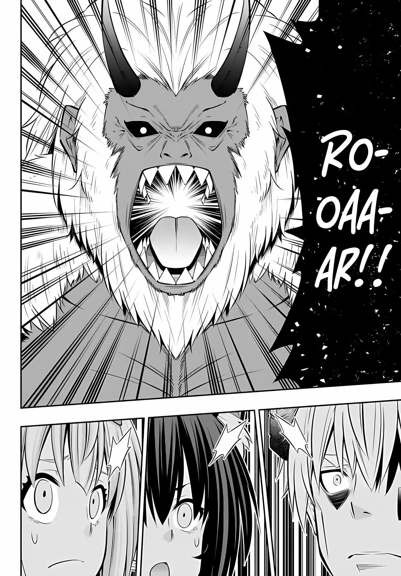 Isekai Maou To Shoukan Shoujo Dorei Majutsu Chapter 91 - Page 4