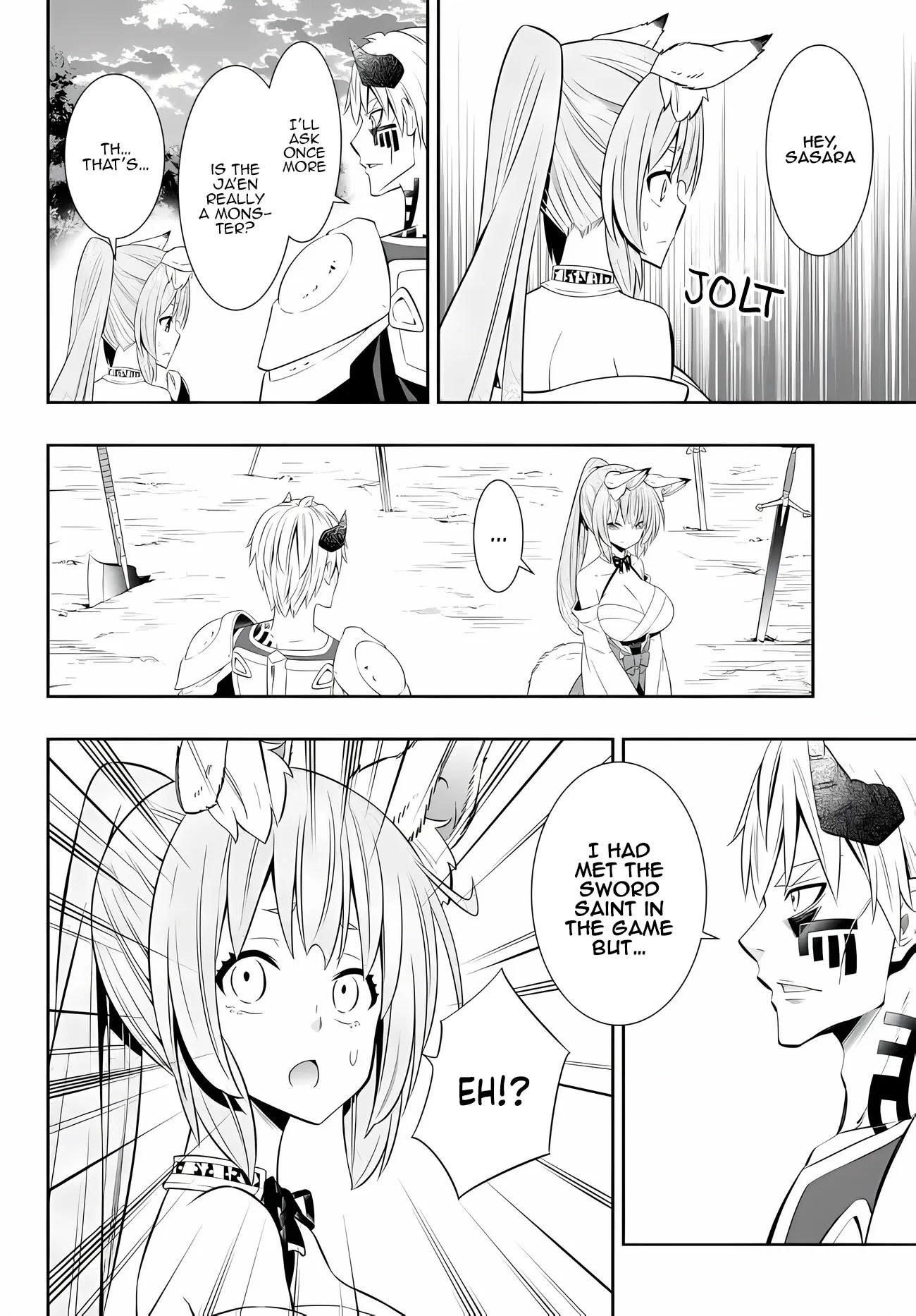 Isekai Maou To Shoukan Shoujo Dorei Majutsu Chapter 91 - Page 6