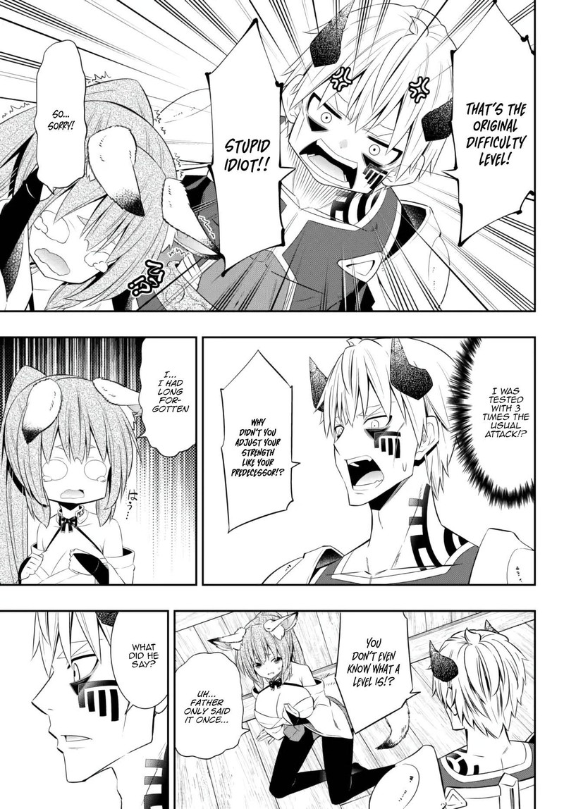 Isekai Maou To Shoukan Shoujo Dorei Majutsu Chapter 92.1 - Page 9