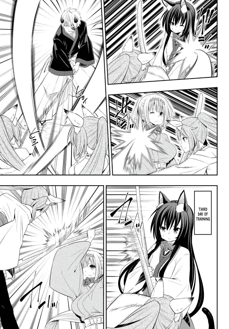 Isekai Maou To Shoukan Shoujo Dorei Majutsu Chapter 92.2 - Page 14