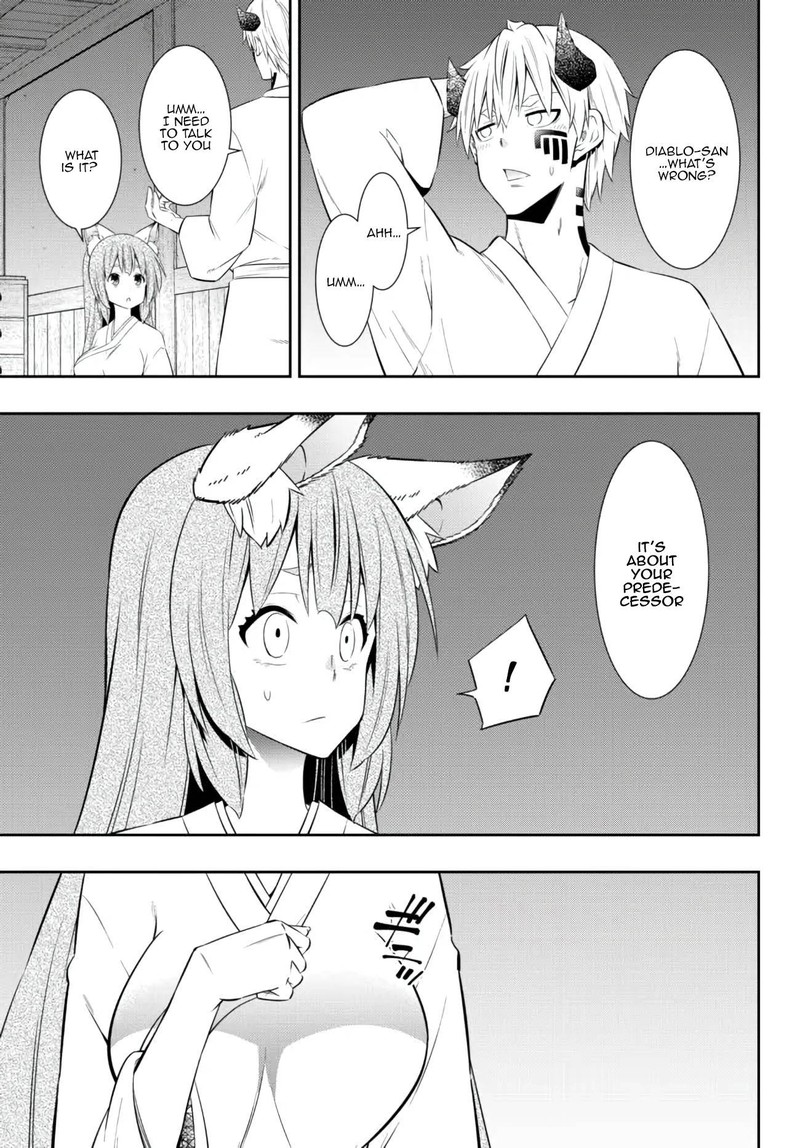 Isekai Maou To Shoukan Shoujo Dorei Majutsu Chapter 92.2 - Page 2