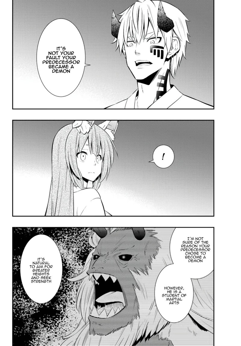 Isekai Maou To Shoukan Shoujo Dorei Majutsu Chapter 92.2 - Page 3