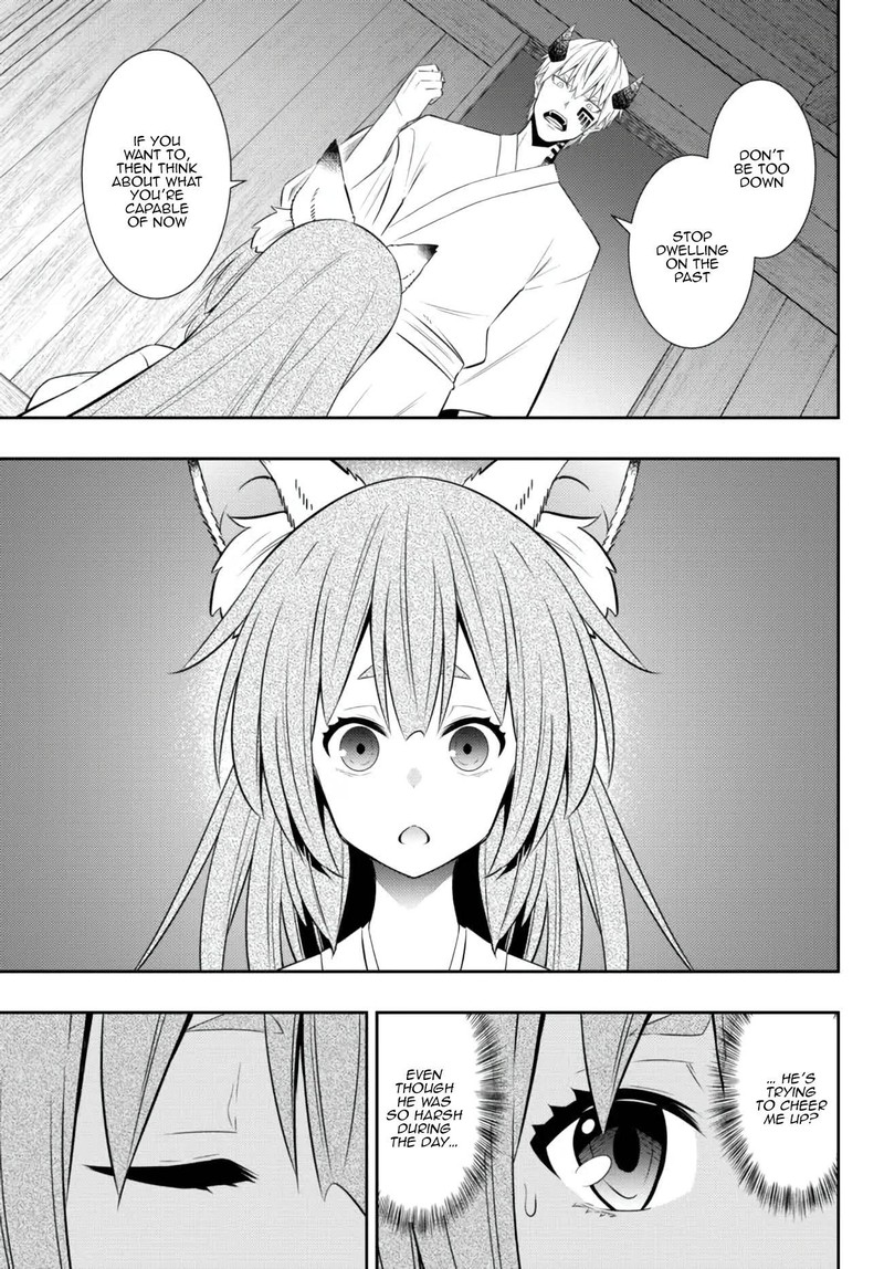 Isekai Maou To Shoukan Shoujo Dorei Majutsu Chapter 92.2 - Page 4