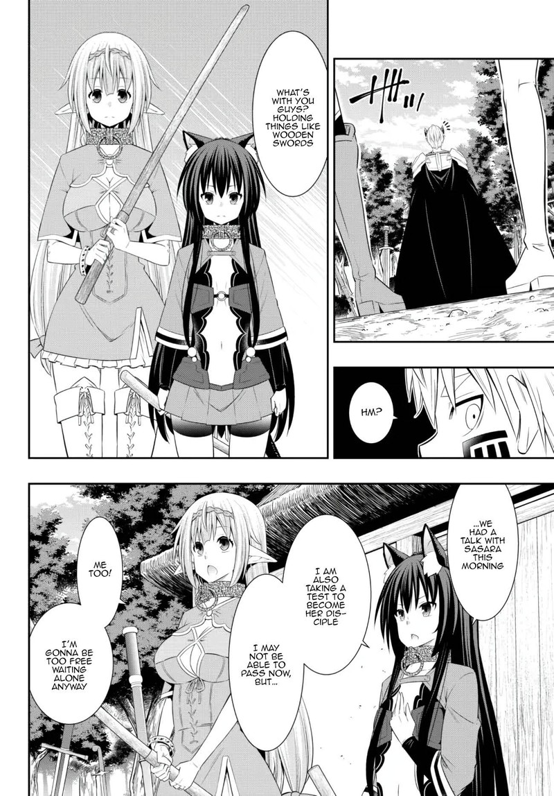 Isekai Maou To Shoukan Shoujo Dorei Majutsu Chapter 92.2 - Page 9