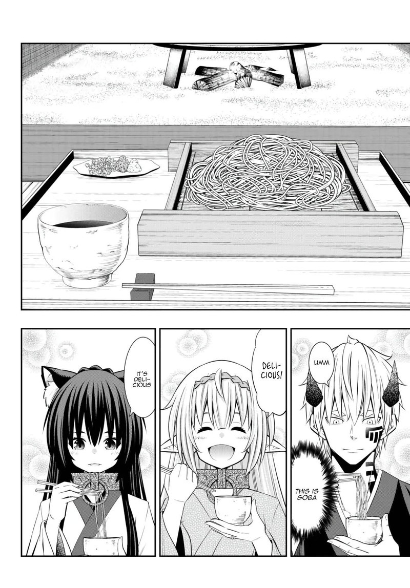 Isekai Maou To Shoukan Shoujo Dorei Majutsu Chapter 92.3 - Page 1