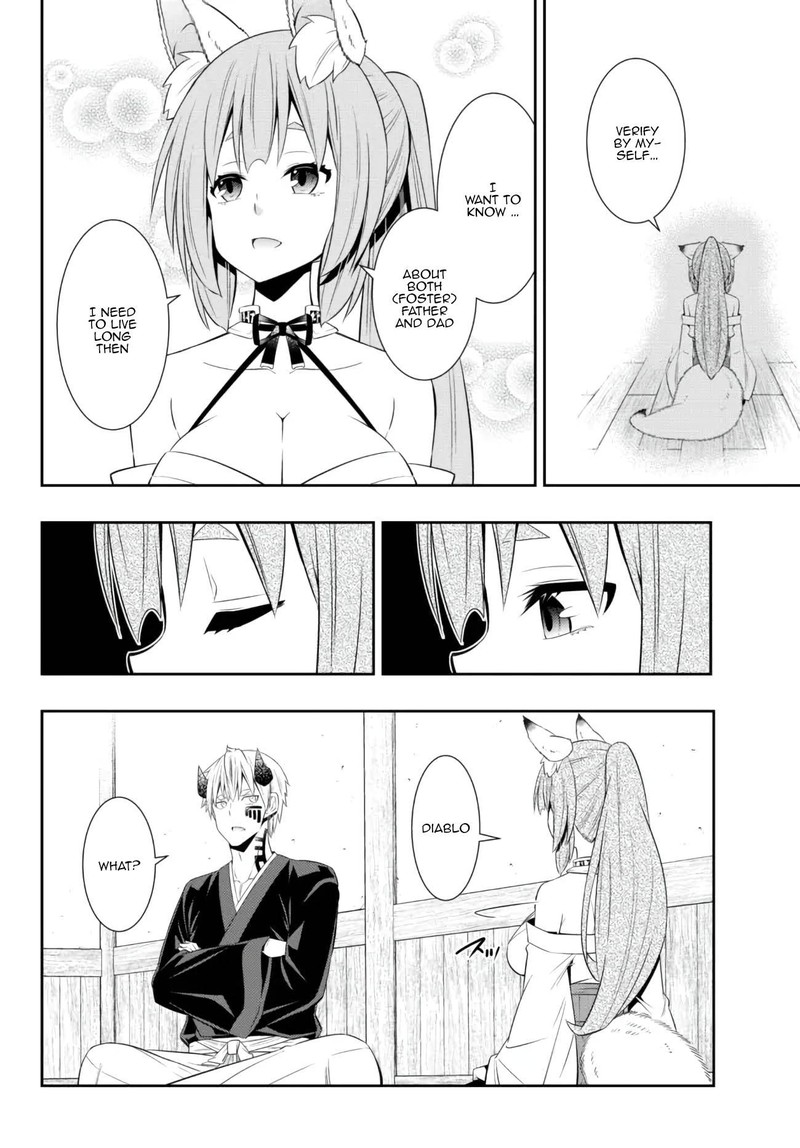 Isekai Maou To Shoukan Shoujo Dorei Majutsu Chapter 92.3 - Page 5