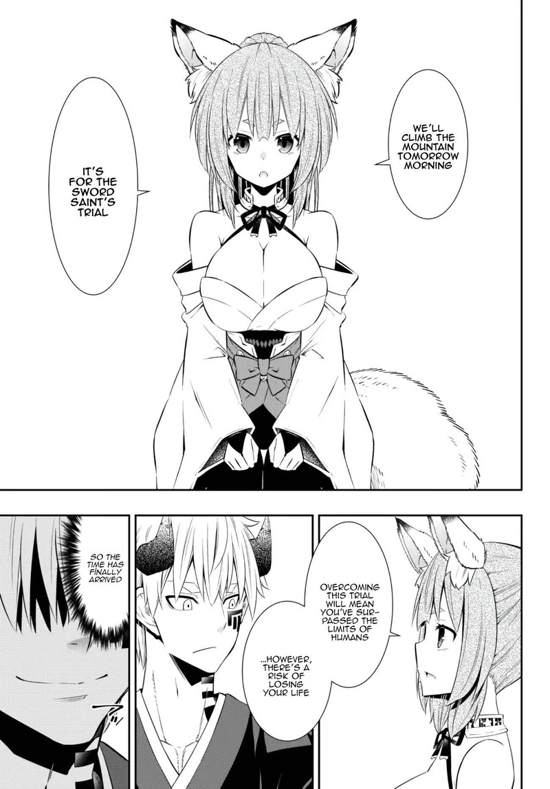 Isekai Maou To Shoukan Shoujo Dorei Majutsu Chapter 92.3 - Page 6