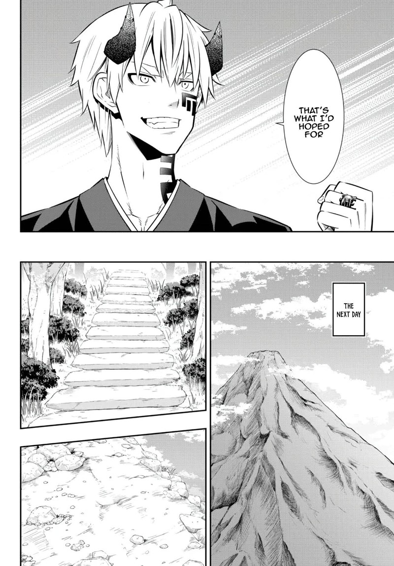 Isekai Maou To Shoukan Shoujo Dorei Majutsu Chapter 92.3 - Page 7