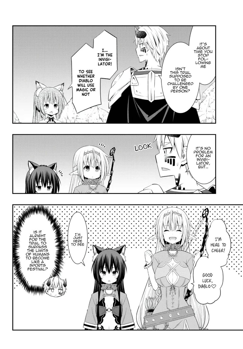 Isekai Maou To Shoukan Shoujo Dorei Majutsu Chapter 92.3 - Page 9