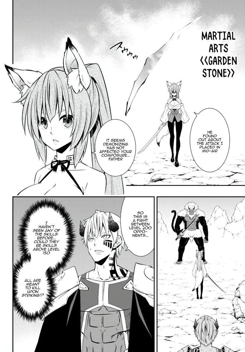 Isekai Maou To Shoukan Shoujo Dorei Majutsu Chapter 93.2 - Page 10