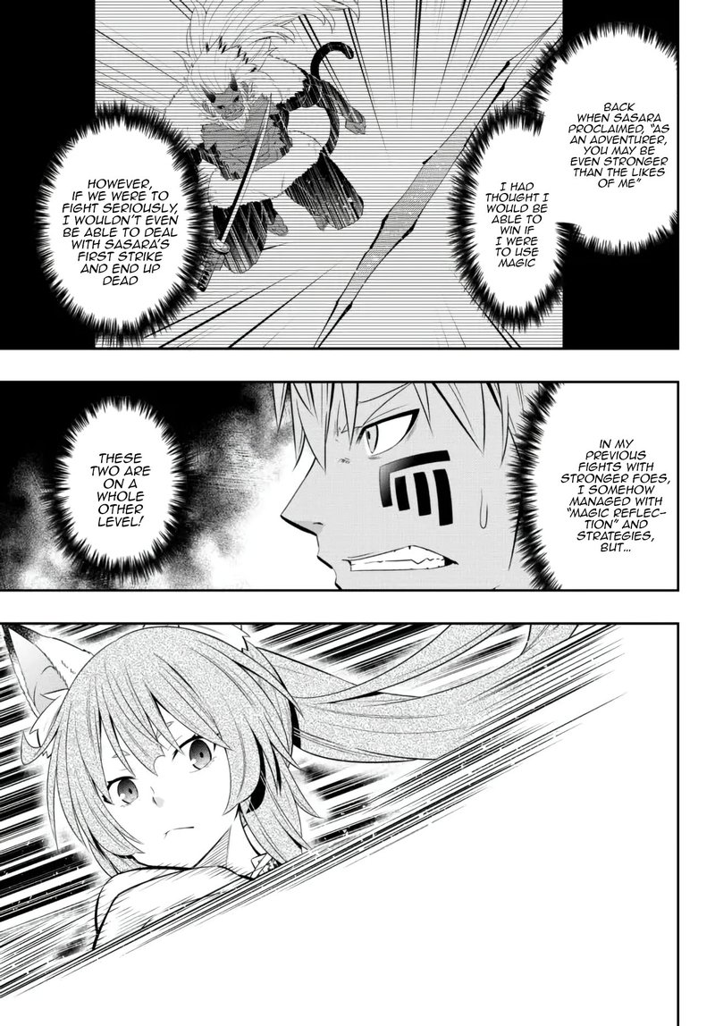 Isekai Maou To Shoukan Shoujo Dorei Majutsu Chapter 93.2 - Page 11