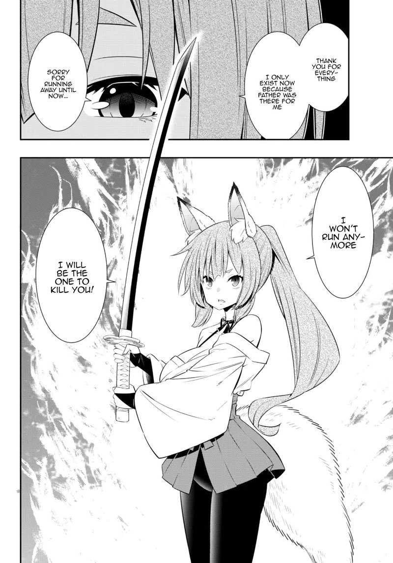 Isekai Maou To Shoukan Shoujo Dorei Majutsu Chapter 93.2 - Page 4