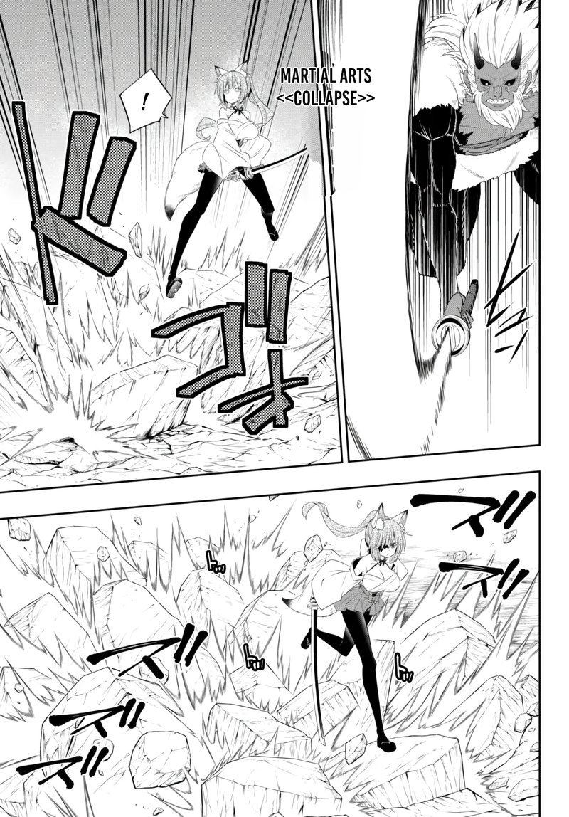 Isekai Maou To Shoukan Shoujo Dorei Majutsu Chapter 93.2 - Page 7