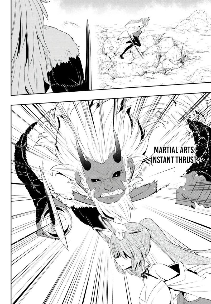 Isekai Maou To Shoukan Shoujo Dorei Majutsu Chapter 93.2 - Page 8