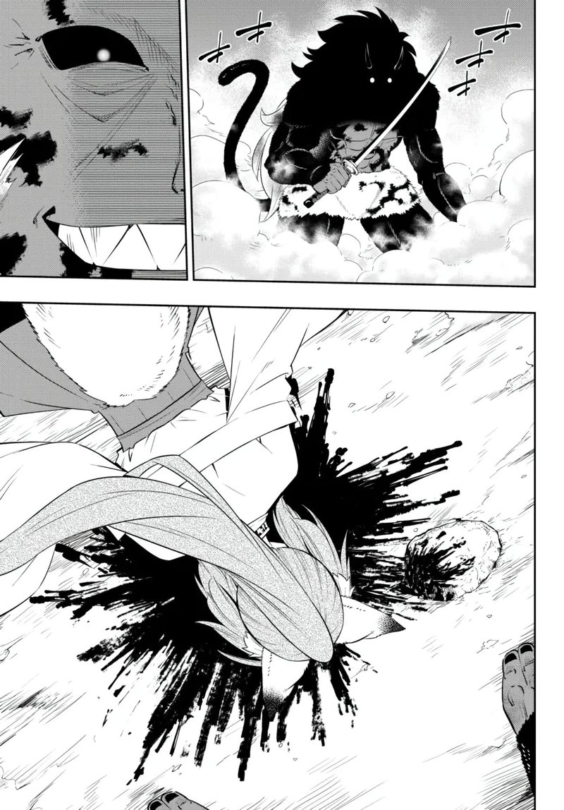 Isekai Maou To Shoukan Shoujo Dorei Majutsu Chapter 93.3 - Page 6