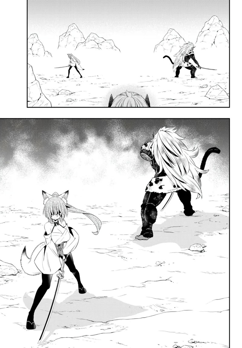 Isekai Maou To Shoukan Shoujo Dorei Majutsu Chapter 94.2 - Page 10