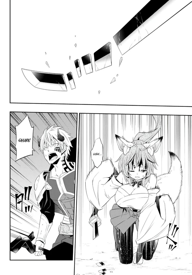 Isekai Maou To Shoukan Shoujo Dorei Majutsu Chapter 94.2 - Page 11