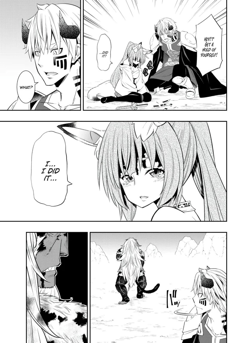 Isekai Maou To Shoukan Shoujo Dorei Majutsu Chapter 94.2 - Page 12