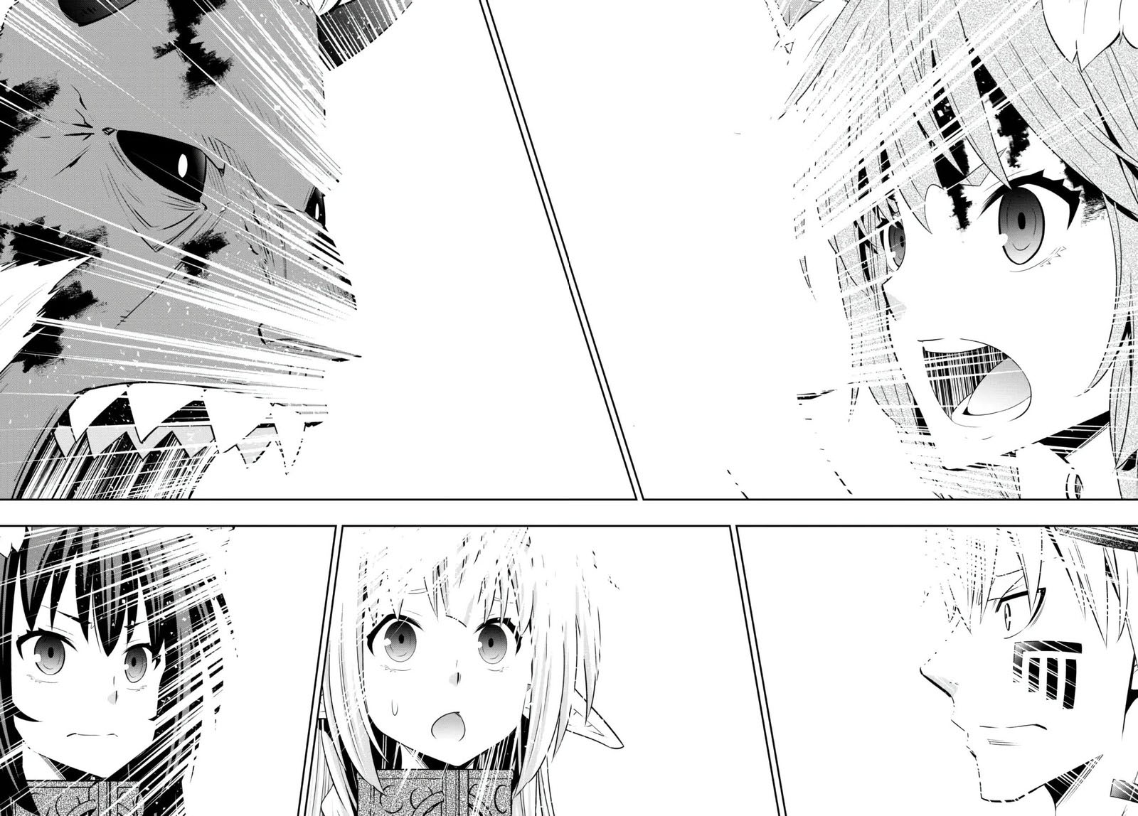 Isekai Maou To Shoukan Shoujo Dorei Majutsu Chapter 94.2 - Page 8