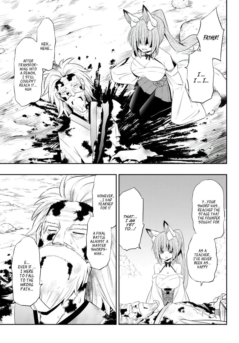 Isekai Maou To Shoukan Shoujo Dorei Majutsu Chapter 94.3 - Page 2