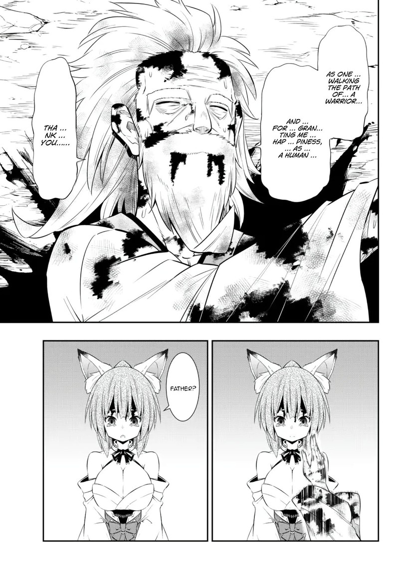 Isekai Maou To Shoukan Shoujo Dorei Majutsu Chapter 94.3 - Page 6