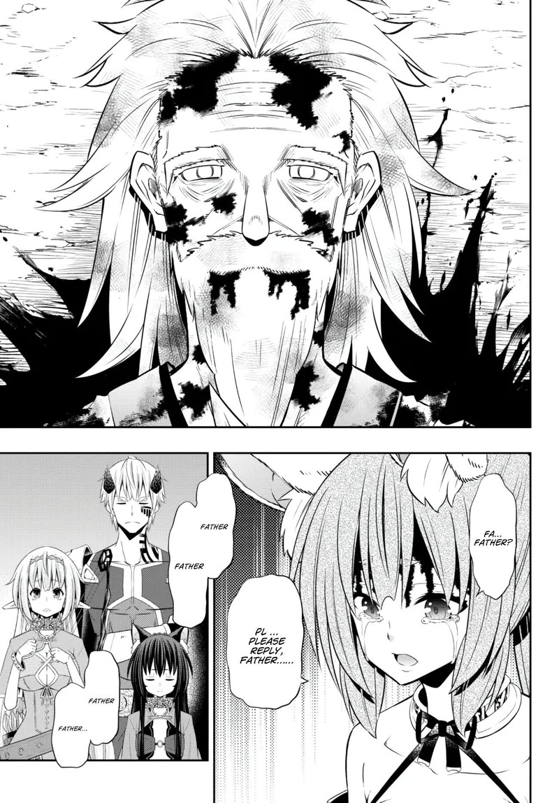 Isekai Maou To Shoukan Shoujo Dorei Majutsu Chapter 94.3 - Page 7