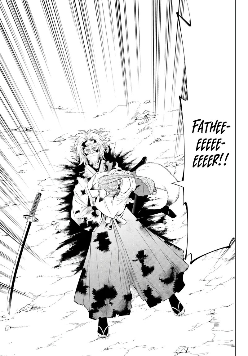 Isekai Maou To Shoukan Shoujo Dorei Majutsu Chapter 94.3 - Page 8