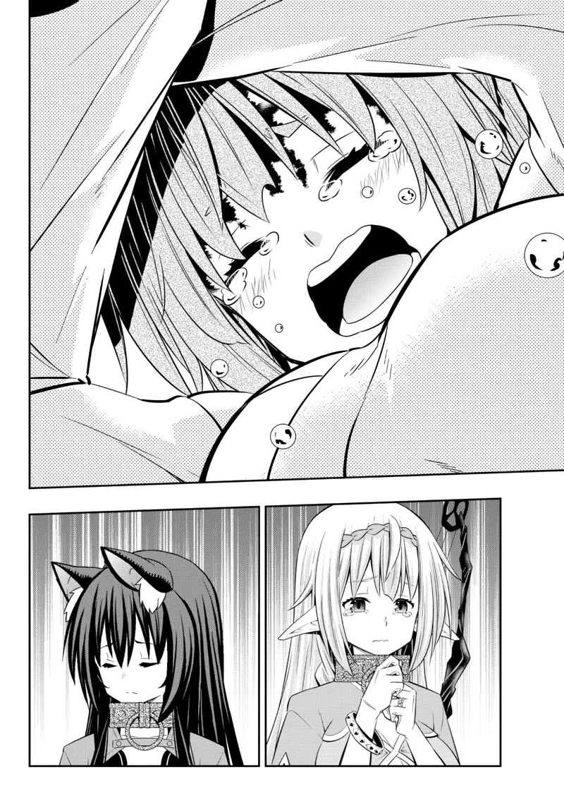 Isekai Maou To Shoukan Shoujo Dorei Majutsu Chapter 94.3 - Page 9