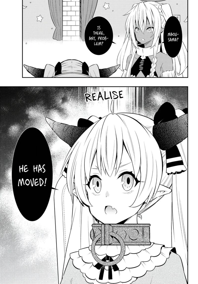 Isekai Maou To Shoukan Shoujo Dorei Majutsu Chapter 95.1 - Page 3