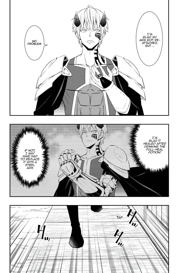 Isekai Maou To Shoukan Shoujo Dorei Majutsu Chapter 95.1 - Page 6