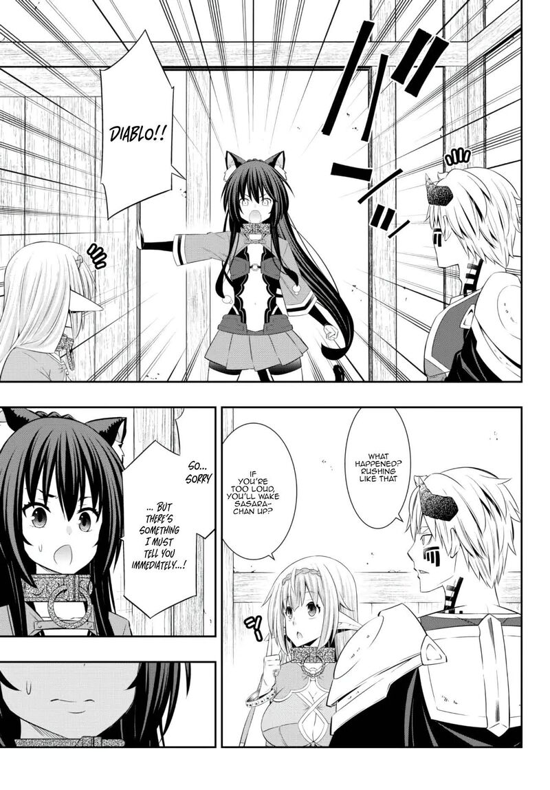 Isekai Maou To Shoukan Shoujo Dorei Majutsu Chapter 95.1 - Page 7