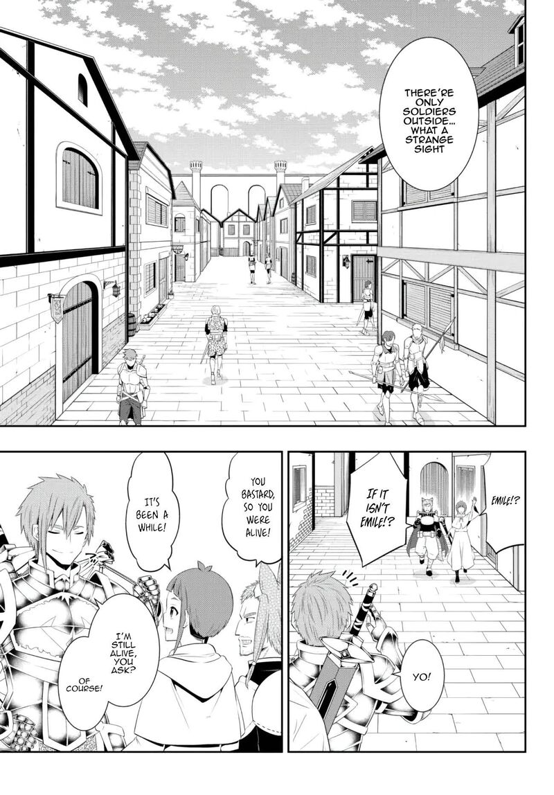 Isekai Maou To Shoukan Shoujo Dorei Majutsu Chapter 95.2 - Page 2